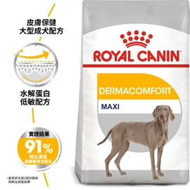ROYAL CANIN CCN Maxi Size Dermacomfort Adult Dog 10kg