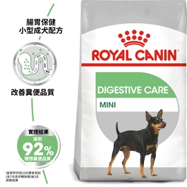 ROYAL CANIN CCN Mini Size Digestive Care Adult Dog 3kg
