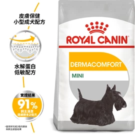 ROYAL CANIN CCN Mini Size Dermacomfort Adult Dog 8kg