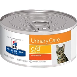 HILL'S Prescription Diet Feline c/d Multicare Chicken 5.5oz
