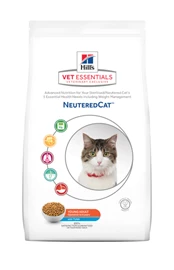 HILL'S Vet Essentials Feline Neutured Cat Young Adult Tuna 1.5kg
