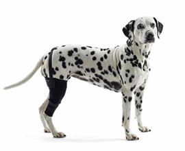 KRUUSE Rehab Knee Protector (Right Leg XS)