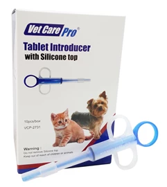 VCP Tablet Introducer with Silicone top