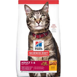HILL'S Science Diet Feline Adult  Chicken Recipe 4kg