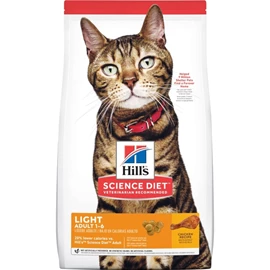 HILL'S Science Diet Feline Adult Light2kg