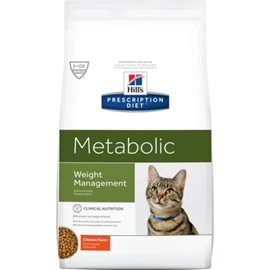 HILL'S Prescription Diet Feline Metabolic 1.5kg
