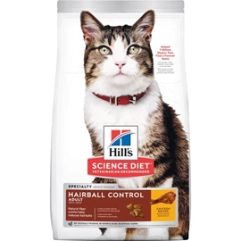 HILL'S Science Diet Feline Adult Hairball Control 2 kg