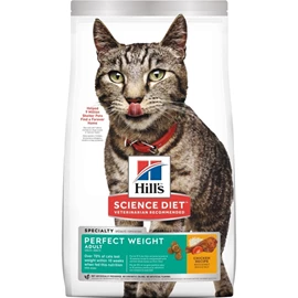 HILL'S Science Diet Feline Adult Perfect Weight 15lb