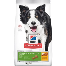 HILL'S Science Diet Canine Adult 7+ Youthful Vitality Chicken & Rice Recipe 21.5lbs