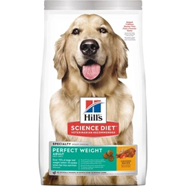 HILL'S Science Diet Canine Adult Perfect Weight 4 lb