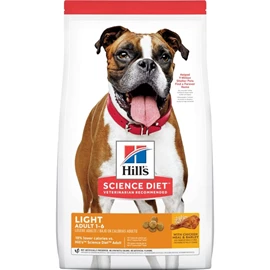 HILL'S Science Diet Canine Light (Orginal Bite) 5lbs