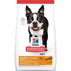 HILL'S Science Diet Canine Adult Light (Small Bites) 15lb