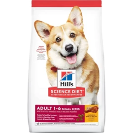 HILL'S Science Diet Canine Adult (Small Bites) Chicken & Barley Recipe 12kg