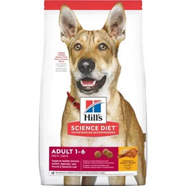 HILL'S Science Diet Canine Adult (Original Bites) 15kg