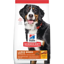 HILL'S Science Diet Canine Adult Large Breed Chicken & Barley Recipe 15kg