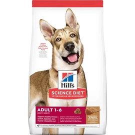 HILL'S Science Diet Canine Adult (Original Bites) Lamb Meal & Brown Rice Recipe 15.5lb