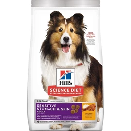 HILL'S Science Diet Canine Adult Sensitive Stomach & Skin 30lb