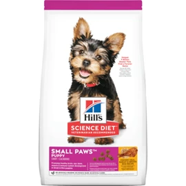 HILL'S Science Diet Canine Puppy Small Paws 1.5kg