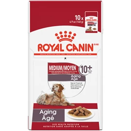 ROYAL CANIN SHN Medium Size Ageing Dog Pouch 140g