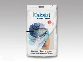 KAKATO Steamed & Smoked Series - Saba Fillet 20g