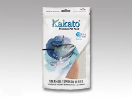 KAKATO Steamed & Smoked Series -  Smoked Tuna Fillet 11g