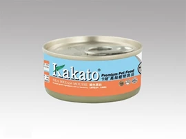 KAKATO TINNED FOOD "SEA BREAM MOUSSE "