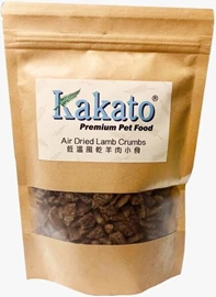 KAKATO Jerky Series - Lamb Crumbs 200g