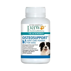 PAW Osteosupport Dogs 80 caps