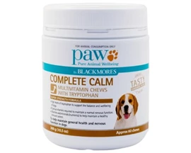 PAW Complete Calm 300g (60 chews)