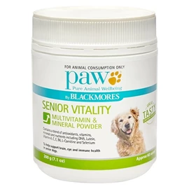 PAW Senior Vitality 200g