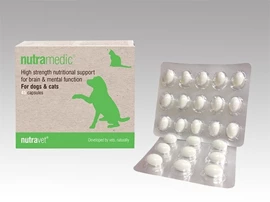 NUTRAVET Nutramedic 45 Caps