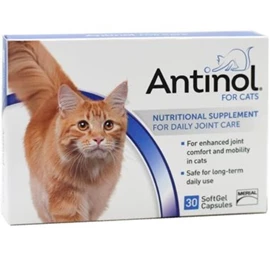 ANTINOL FOR CATS (30 CAPSULE)
