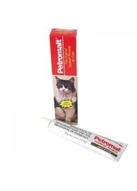 PETROMALT Fish Flavored Hairball 2oz