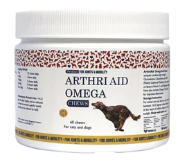 ECUPHAR Cardon Soft Chews Omega 60's