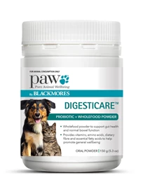 PAW DigestiveCare 60 Powder 150g