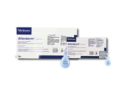VIRBAC Allerderm Spot On Dog & Cat 2ml (Available for below 10kg Cat and Dog)