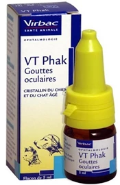 VIRBAC VT Phak 5ml