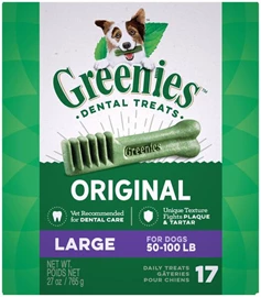 GREENIES Original Large 22-45kg 27oz
