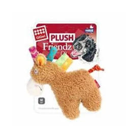 GIGWI Plush Friendz Horse Mid-Sized Dog