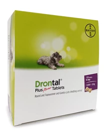 DRONTAL Dog Allwormer