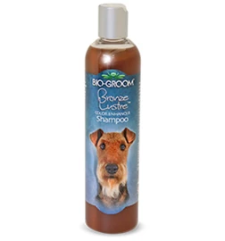 BIOGROOM Bronze Luster Color Enhancer Shampoo 12oz