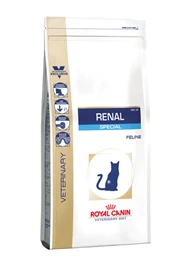 ROYAL CANIN VD Cat Renal Special 4kg