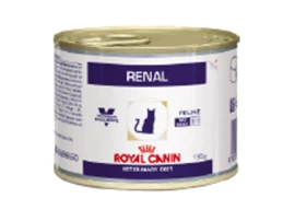 ROYAL CANIN VD Cat Renal Chicken Can 195g