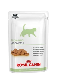 ROYAL CANIN VCN Cat Growth Pouch 100g