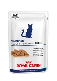 ROYAL CANIN VCN Cat Neutered Weight Balance 100g
