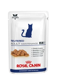 ROYAL CANIN VCN Cat Neutered Main Pouch 100g