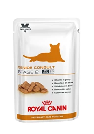 ROYAL CANIN VCN Cat Senior Stage 2 Pouch 100g