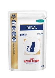 ROYAL CANIN VD Cat Renal Tuna Pouch 85g