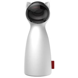 BENTOPAL Laser Light Cat Toy White