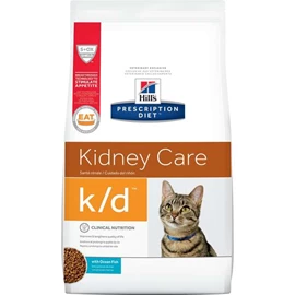 HILL'S Prescription Diet Feline k/d Ocean Fish 4lb